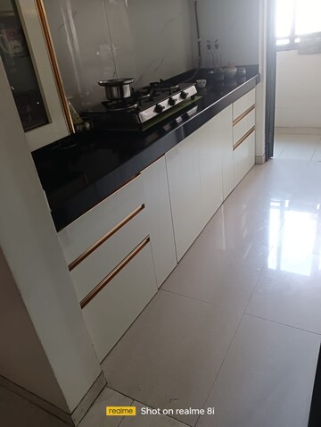 Kitchen in 1 BHK Apartment at Lodha Palava Downtown, Dombivli East – for Sale