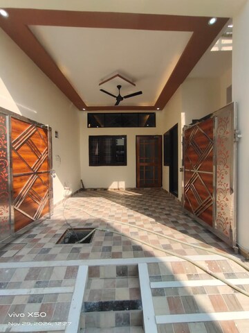 Bedroom in 3 BHK Apartment at Sector 7 Ulwe – for Rent