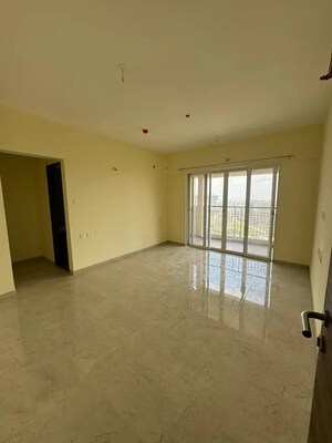 Master Bedroom in 3 BHK Apartment at K Raheja Reserve, Mohammadwadi – for Rent