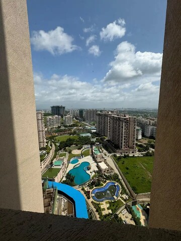 3 BHK Apartment – Exterior View View at K Raheja Reserve, Mohammadwadi - for Rent