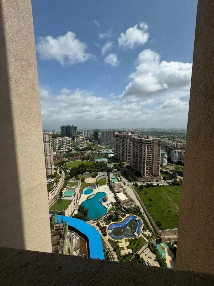 Exterior View, k-raheja-reserve 3 Bedroom 1450 Sq.Ft. Apartment In Mohammadwadi Pune 8396601