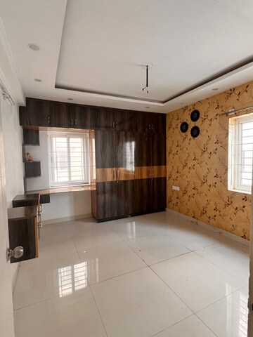 Kitchen in 2 BHK Builder Floor at Puppalaguda – for Sale