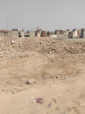  Plot – Exterior View View at Sector 23 - for Sale