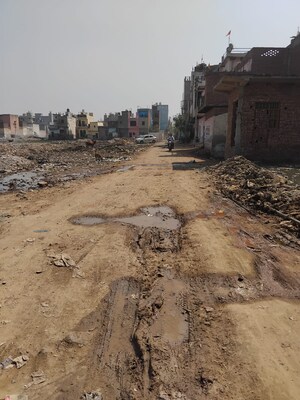  Plot – Exterior View View at Sector 23 - for Sale