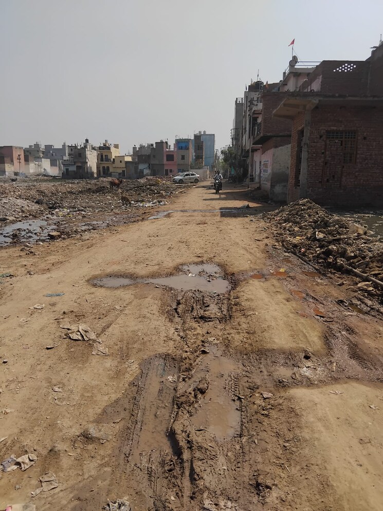 Exterior View, sector 23  72 Sq.Yd. Plot In Sector 23 Faridabad 8396666