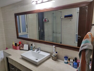 Master Bedroom in 2 BHK Apartment at Raj Nagar Extension – for Sale