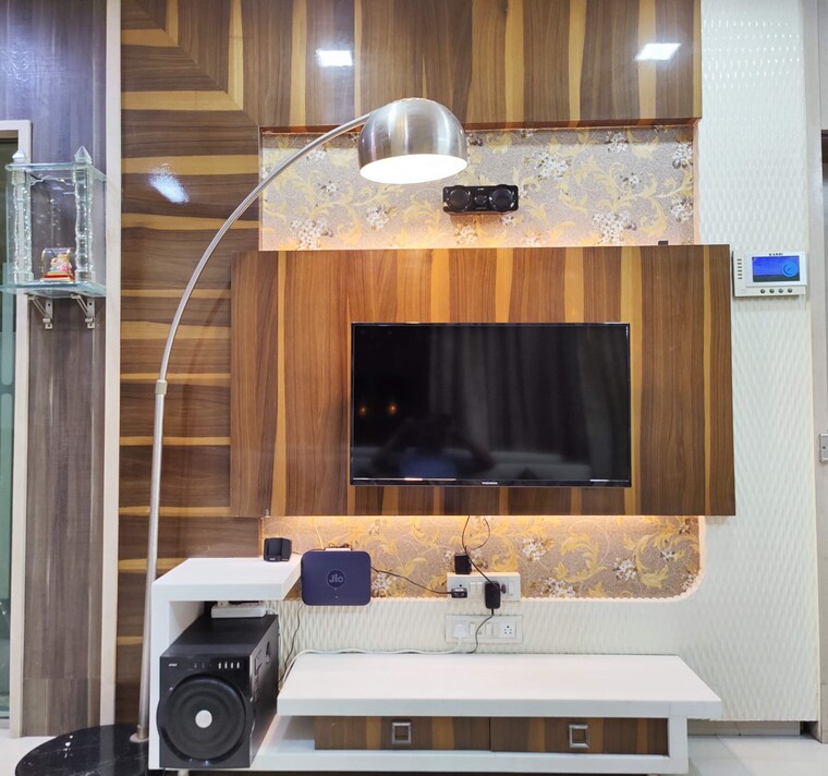 Kitchen, bhavani-krishna-majesty 2 Bedroom 650 Sq.Ft. Apartment In Kharghar Navi Mumbai 8396672