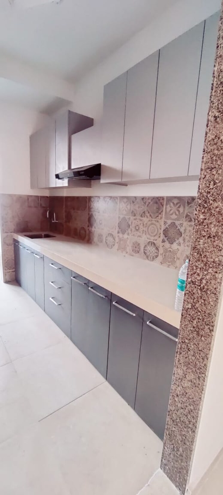 Kitchen, kanakia-silicon-valley 3 Bedroom 986 Sq.Ft. Apartment In Powai Mumbai 8396678