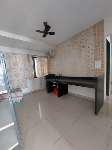 Kitchen in 2 BHK Apartment at Nanded City Sarang, Nanded – for Rent