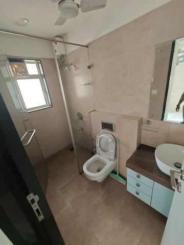 Bathroom in 3 BHK Apartment at Godrej Prime, Chembur – for Sale