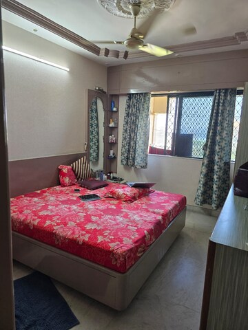Bedroom in 2 BHK Apartment at Norita Chs Ltd, Powai – for Rent