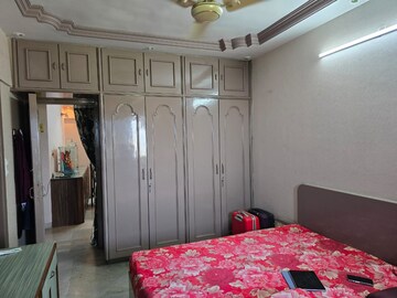 Bedroom in 2 BHK Apartment at Norita Chs Ltd, Powai – for Rent