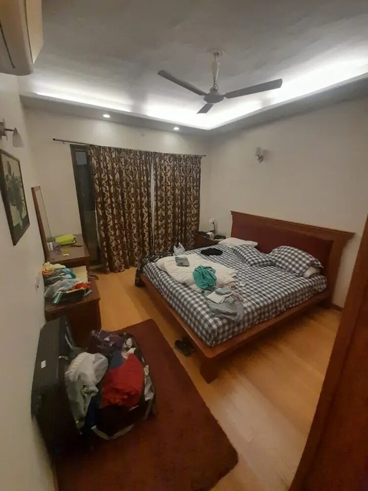 Master Bedroom, kool-homes-solitaire-i 3 Bedroom 1550 Sq.Ft. Apartment In Kondhwa Pune 8396688