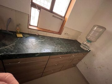 Kitchen in 1 BHK Apartment at Ganpati Villa CHS, Uthalsar – for Rent
