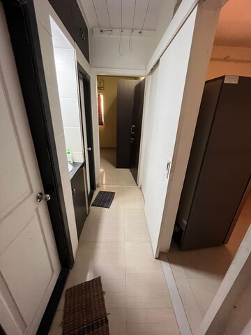 Building Lobby in 1 BHK Apartment at Ganpati Villa CHS, Uthalsar – for Rent