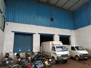 Parking in  Warehouse at Kuberpur – for Rent