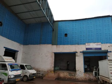  Warehouse – Exterior View View at Kuberpur - for Rent
