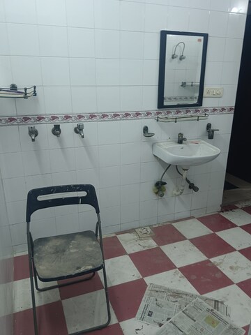 Bathroom in 2.5 BHK Independent House at Sector 82 – for Rent