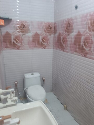 Bathroom in 2.5 BHK Independent House at Sector 82 – for Rent