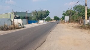  Land – Exterior View View at Nandigama - for Sale