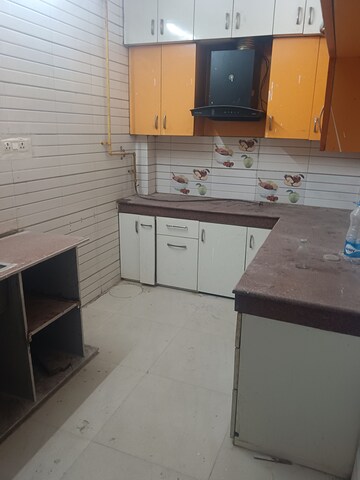 Kitchen in 2.5 BHK Independent House at Sector 82 – for Rent