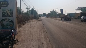  Land – Exterior View View at Nandigama - for Sale