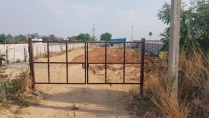  Land – Exterior View View at Nandigama - for Sale
