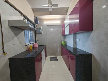 Kitchen in 2 BHK Apartment at Veena Serenity, Chembur – for Rent
