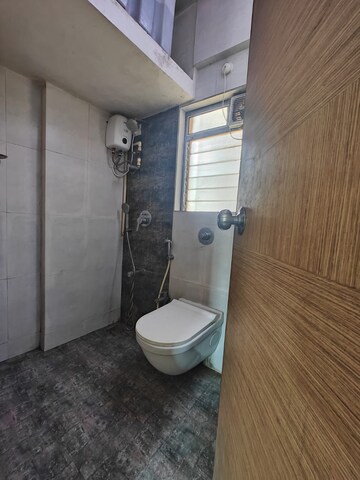 Bathroom in 2 BHK Apartment at Veena Serenity, Chembur – for Rent