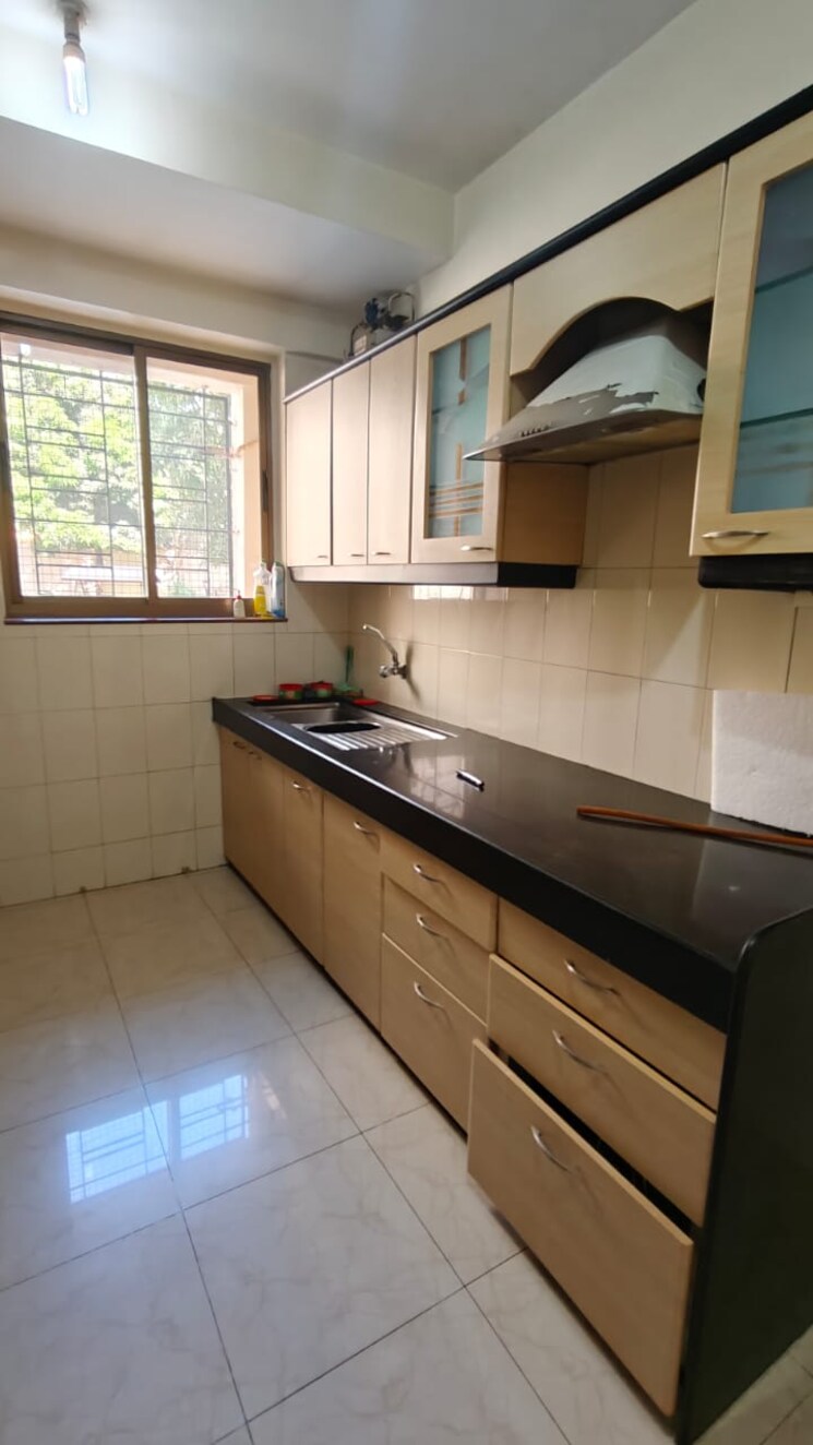 Kitchen, k-raheja-vihar 3 Bedroom 1340 Sq.Ft. Apartment In Powai Mumbai 8396714
