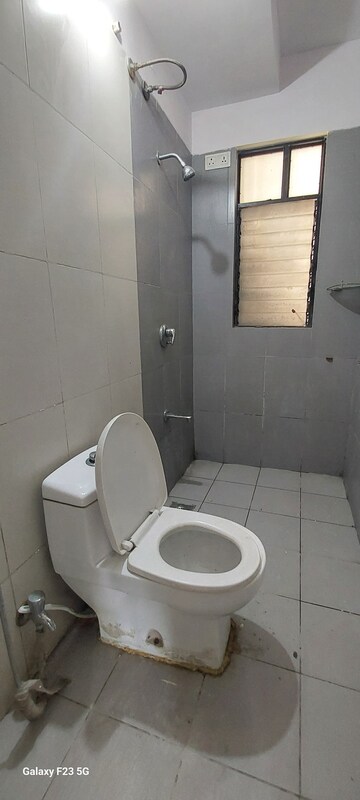Bathroom in 3 BHK Apartment at Nanded Asawari, Nanded – for Sale