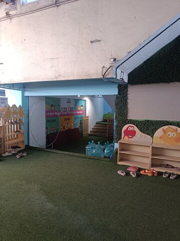 Parking in  Office Space at Shree Kamdhenu Estate, Malad West – for Rent