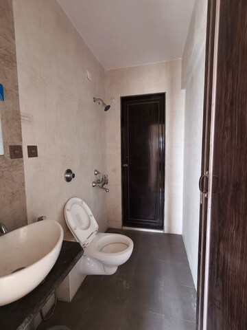 Bathroom in 2 BHK Apartment at Vihang Valley Phase 2, Kasarvadavali – for Rent