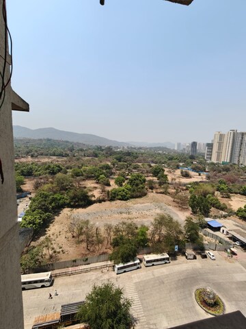 2 BHK Apartment – Exterior View View at Vihang Valley Phase 2, Kasarvadavali - for Rent
