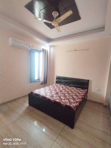 Bedroom in 3 BHK Apartment at Sector 57 – for Rent