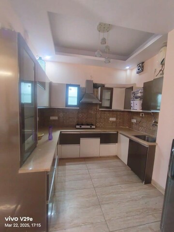 Kitchen in 3 BHK Apartment at Sector 57 – for Rent