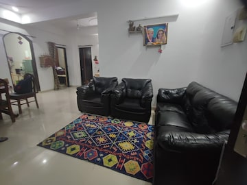 Bedroom in 2 BHK Apartment at Panchsheel Sps Heights, Ahinsa Khand ii – for Rent