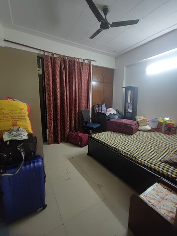 Bedroom in 2 BHK Apartment at Panchsheel Sps Heights, Ahinsa Khand ii – for Rent