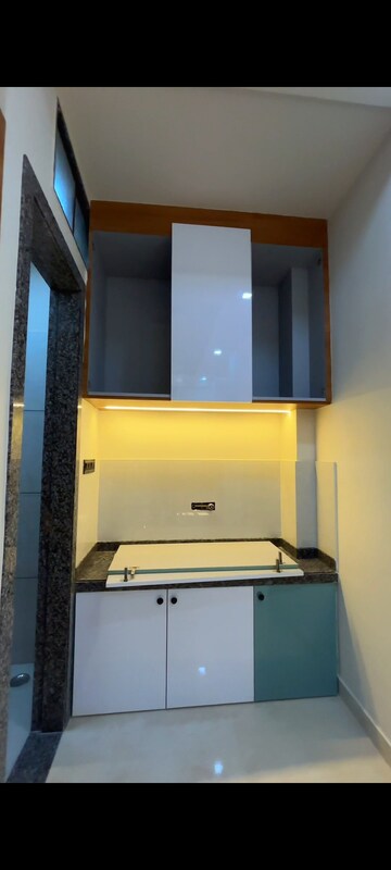 Kitchen in 4 BHK Independent House at Haribhau Upadhyay Nagar – for Sale