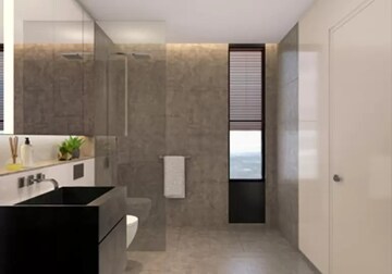 Kitchen in 6+ BHK Apartment at Birla Niyaara, Worli – for Sale