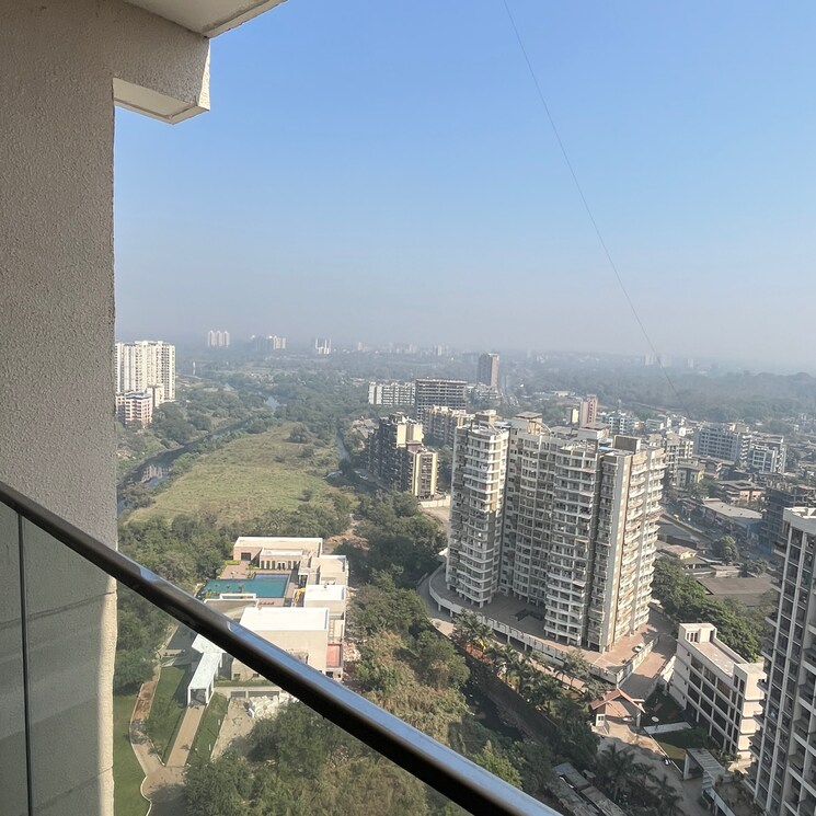 Exterior View, birla-vanya 2 Bedroom 729 Sq.Ft. Apartment In Purnima Thane 8396759
