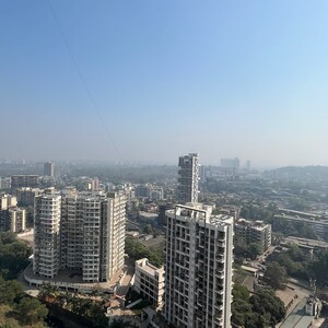 2 BHK Apartment – Exterior View View at Birla Vanya, Purnima - for Sale