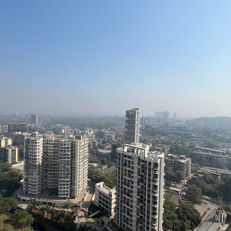 Exterior View, birla-vanya 2 Bedroom 729 Sq.Ft. Apartment In Purnima Thane 8396759