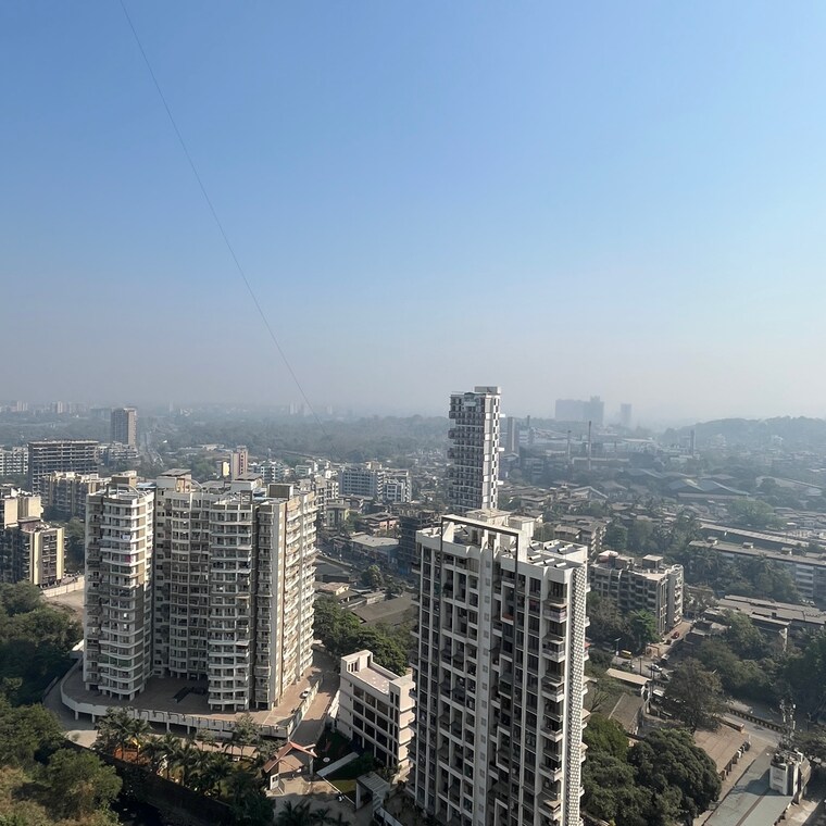 Exterior View, birla-vanya 2 Bedroom 729 Sq.Ft. Apartment In Purnima Thane 8396759