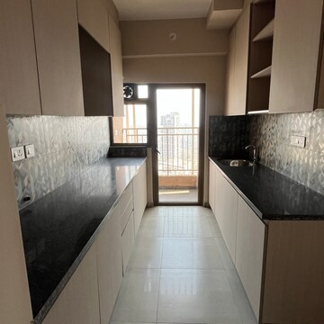 Kitchen in 2 BHK Apartment at Birla Vanya, Purnima – for Sale
