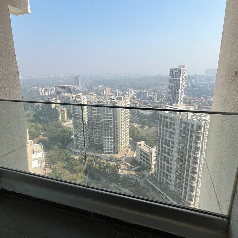 Balcony, birla-vanya 2 Bedroom 729 Sq.Ft. Apartment In Purnima Thane 8396759