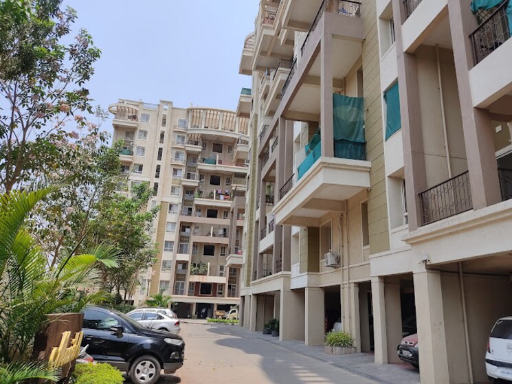 Exterior View, nyati-evita 1 Bedroom 644 Sq.Ft. Apartment In Dhanori Pune 8396730