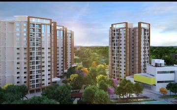 3 BHK Apartment For Sale in Brigade 7 Gardens, Banashankari