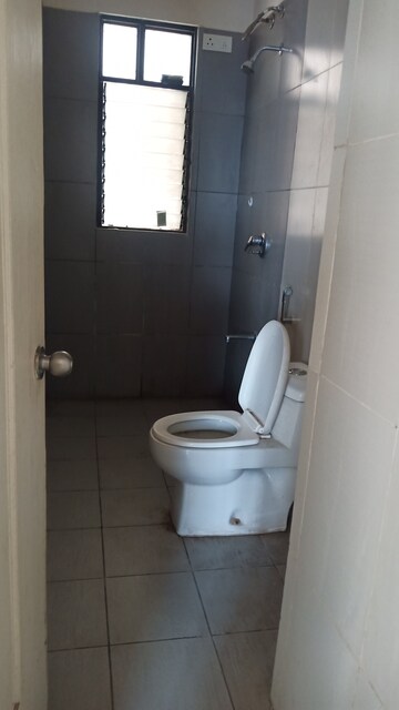 Bathroom in 3 BHK Apartment at Nanded City Asawari, Nanded – for Sale