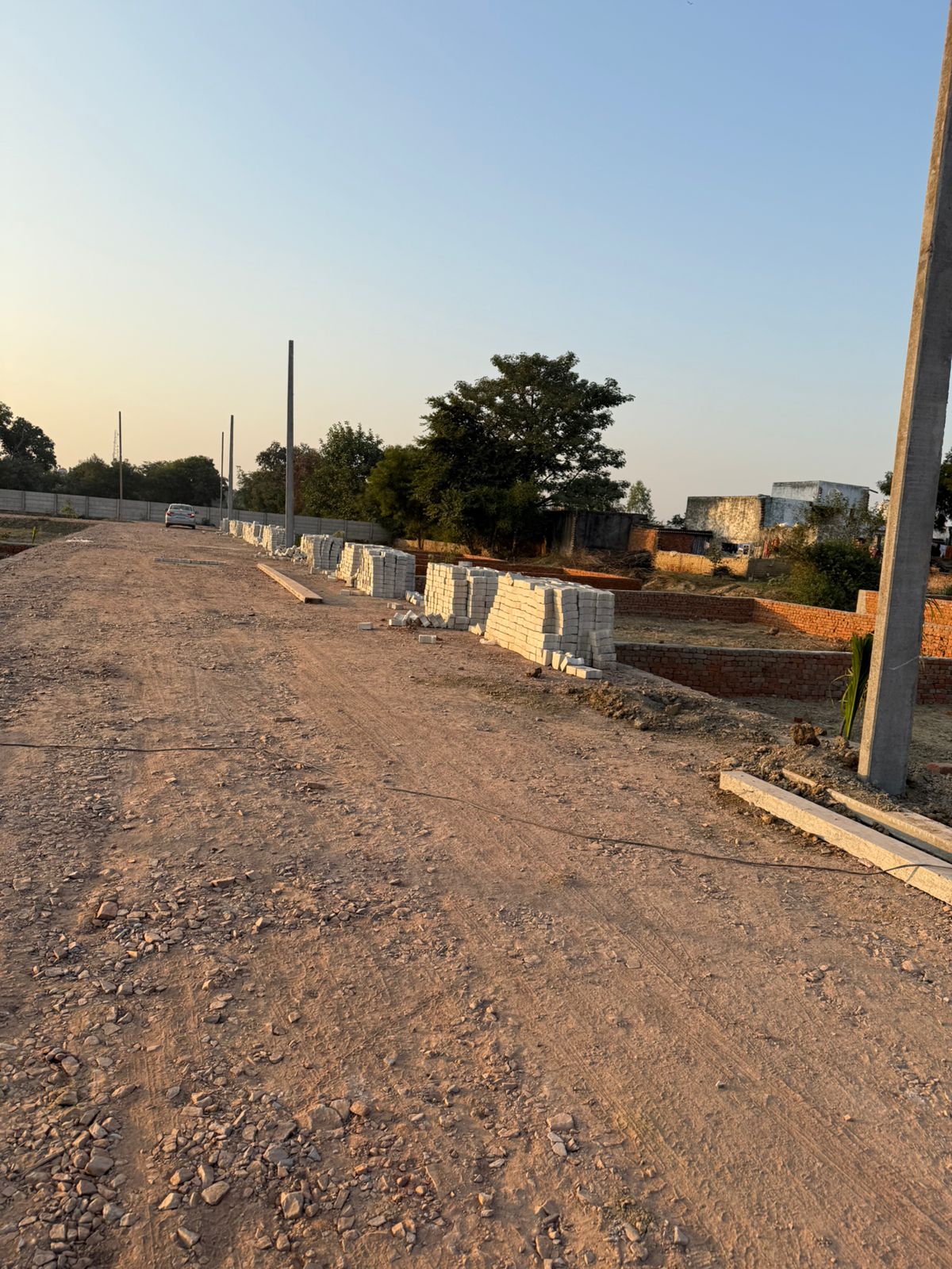 Plot For Sale in JDIA Dream City